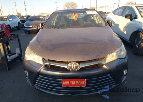 2016 Toyota Camry Le z USA, uszkodzony, nr VIN 4T4BF1FK0GR521567